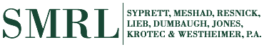Law firm of Syprett, Meshad, Resnick, Lieb, Dumbaugh, Jones, Krotec & Westheimer, P.A.
